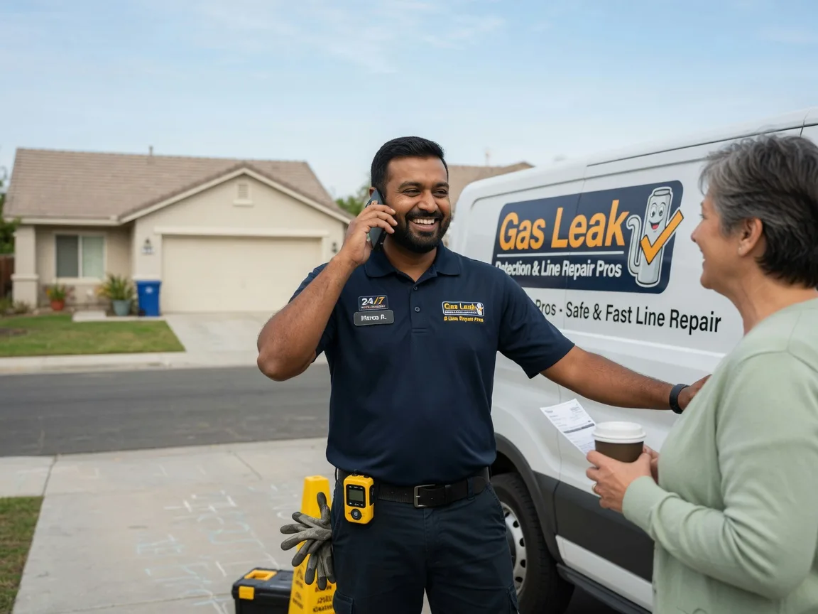 Gas Line Repair Washington, GA FAQs
